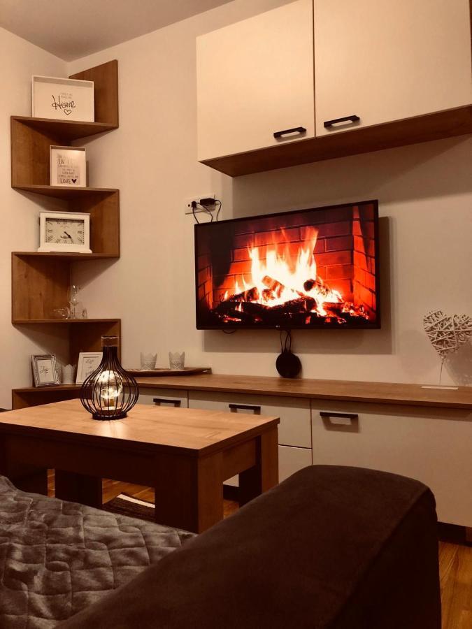Am Apartment Яхорина Екстер'єр фото