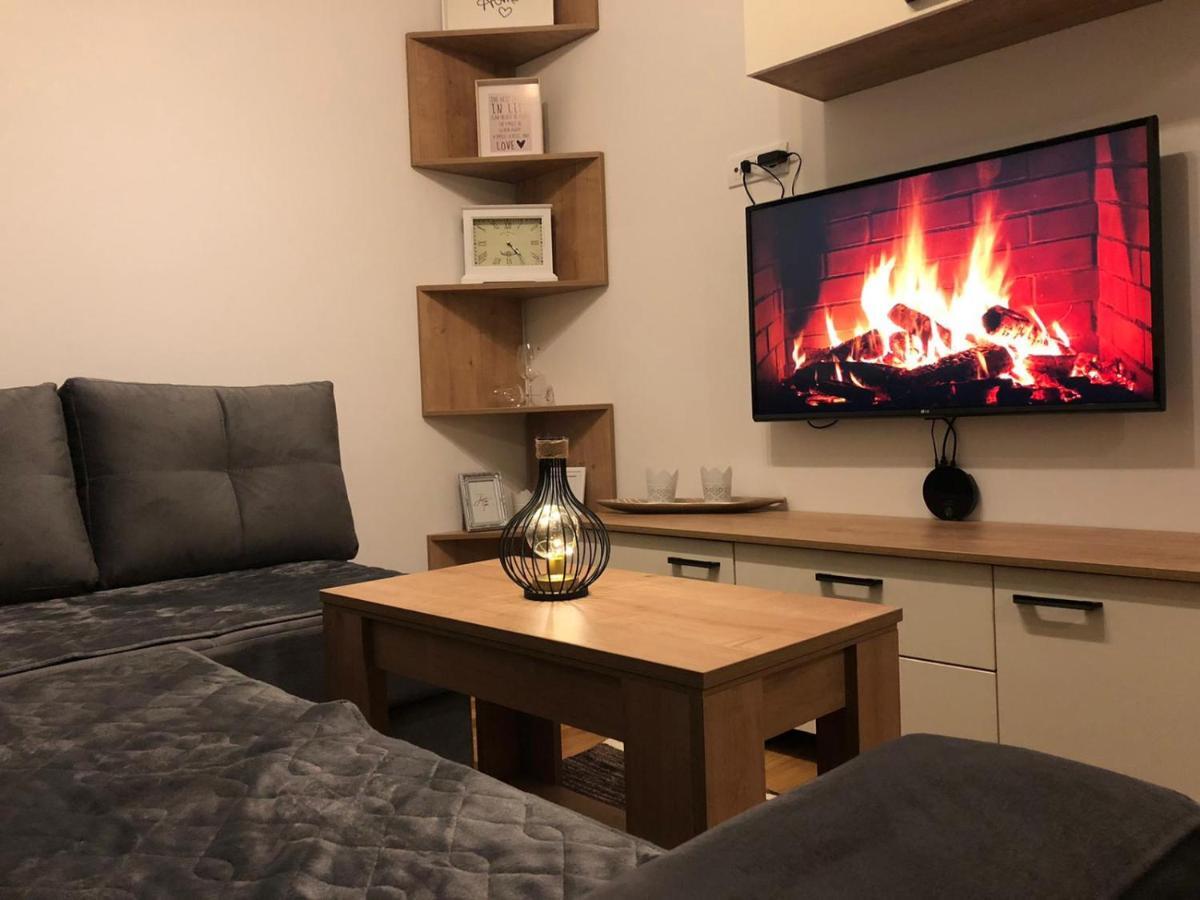 Am Apartment Яхорина Екстер'єр фото