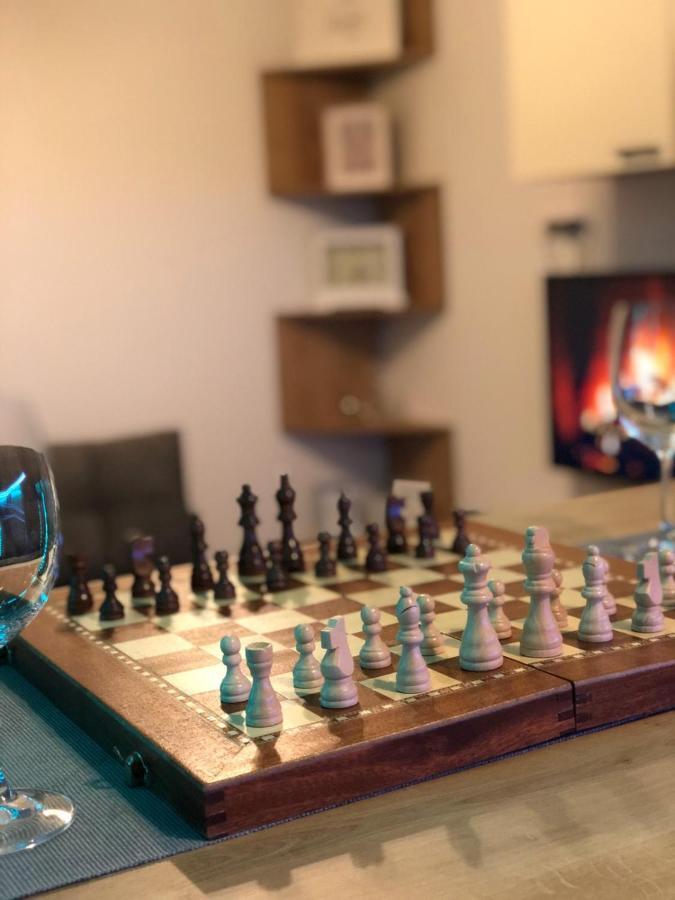 Am Apartment Яхорина Екстер'єр фото