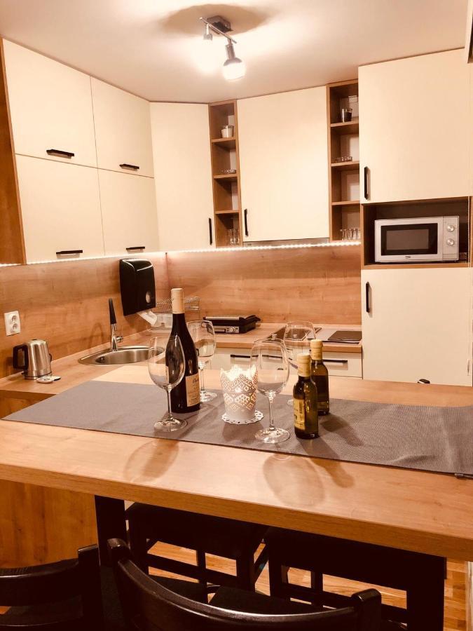 Am Apartment Яхорина Екстер'єр фото