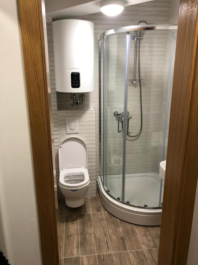 Am Apartment Яхорина Екстер'єр фото