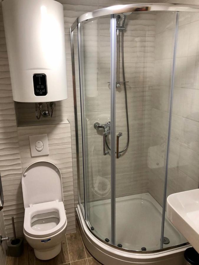 Am Apartment Яхорина Екстер'єр фото